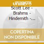 Scott Lee - Brahms - Hindemith - Turina - Couperin cd