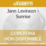 Jann Levinson - Sunrise cd