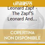 Leonard Zapf - The Zapf'S Leonard And Lenny Play Zither And Bass Music cd