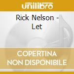 Rick Nelson - Let cd