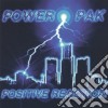 Power Pak - Positive Reaction cd