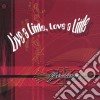 Fireking - Live A Little Love A Little cd