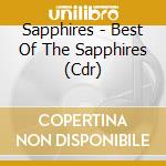 Sapphires - Best Of The Sapphires (Cdr) cd