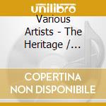 Various Artists - The Heritage / Colossus Story cd