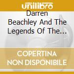 Darren Beachley And The Legends Of The Potomac - Take Off cd