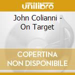 John Colianni - On Target cd