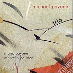 Trio - cd musicale di Pavone Michael