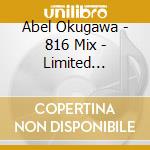 Abel Okugawa - 816 Mix - Limited Edition ! cd