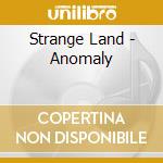 Strange Land - Anomaly cd