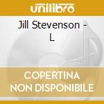 Jill Stevenson - L cd