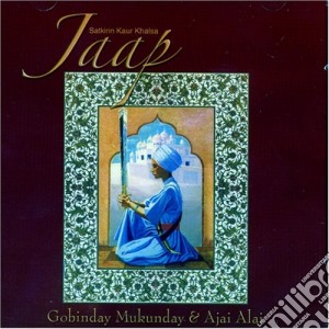 Satkirin Kaur Khalsa - Jaap cd musicale di Satkirin Kaur Khalsa