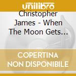 Christopher James - When The Moon Gets High Tonight (The Blues Mandoli cd