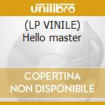 (LP VINILE) Hello master lp vinile di PRIESTESS