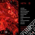 Iwona Glinka / Vicky Stylianou / Angelos Botsis - Heth: Adams/Bartholomew/Carey/Geminiani/+ cd