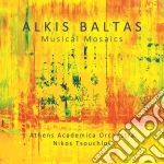 Alkis Baltas - Musical Mosaics cd