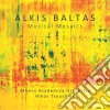 Alkis Baltas - Musical Mosaics cd