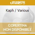 Kaph / Various cd