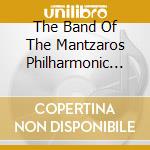 The Band Of The Mantzaros Philharmonic Society - 'Mantzaros: Five 'Sinfonie'' cd