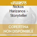Nickos Harizanos - Storyteller cd