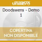 Doodswens - Demo 1 cd