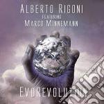 Alberto Rigoni Feat. Marco Minnemann - Evorevolution