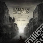 Halls Of Oblivian - Endtime Poetry cd