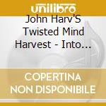 John Harv'S Twisted Mind Harvest - Into The Asylum cd