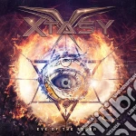 Xtasy - Eye Of The Storm cd