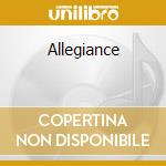 Allegiance cd