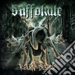 Suffokate - Return To Despair cd