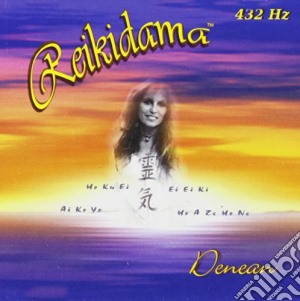 Denean - Reikidama (432 Hz Version) cd musicale di Denean