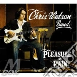 Chris Watson - Pleasure And Pain cd