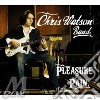 Chris Watson - Pleasure And Pain cd