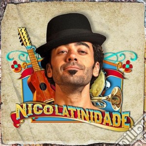 Nico - Latinidade cd musicale di Nico