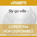 Sly-go-ville - cd