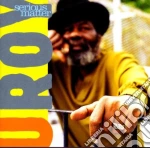 U-Roy - Serious Matter cd