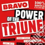 Bravo Power Of The Triune / Various cd