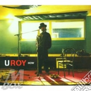 U Roy - Now (Digipack) cd musicale di U-roy