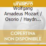 Wolfgang Amadeus Mozart / Osorio / Haydn Festival Orch / Prieto - Piano Concertos 14 23 & 25 cd