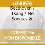 Beethoven / Tsang / Nel - Sonatas & Variations For Cello & Piano (2 Cd) cd