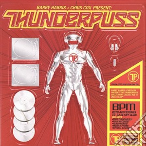 Thunderpuss - Thunderpuss cd musicale di Thunderpuss