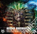 Afrika Bambaataa - Dark Matter: Moving At The Speed Of Light cd