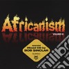 Africanism Volume 3 cd musicale di Africanism All Stars