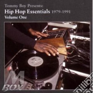 Essential Hip Hop 1 cd musicale di ARTISTI VARI