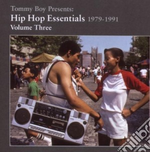 Essential Hip Hop#3 / Various cd musicale di Artisti Vari
