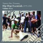 Essential Hip Hop 4 cd