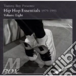 Essential Hip Hop 8 cd