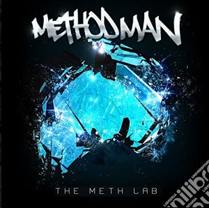 Method Man - The Meth Lab cd musicale di Man Method