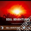 Rasa Living Wellness Presents Reiki - Soul Adventures 1: A Journey Through Music To Heal cd