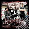 Montgomery Gentry - Rebels On The Run cd